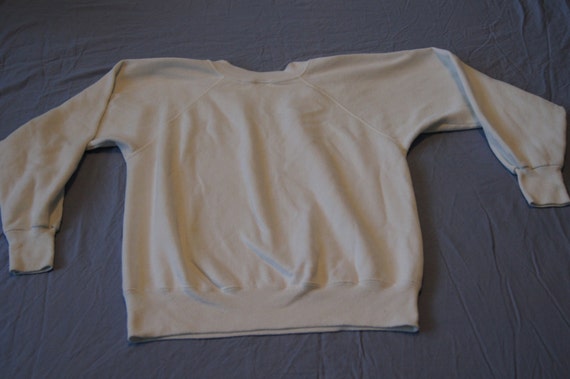 Vintage 1991 East Tennessee State Ultimate Fan Sweatshirt