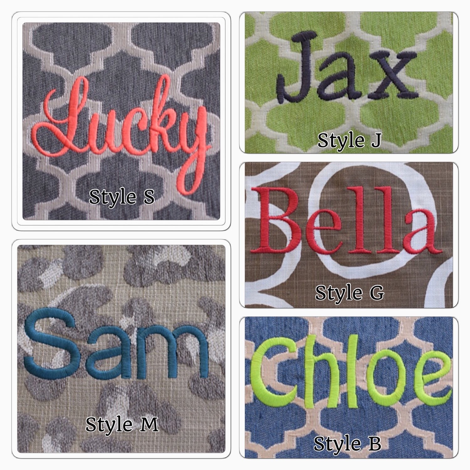 Dog Bed Beautiful Orange Tangerine Fabric by ThreeSpoiledDogs