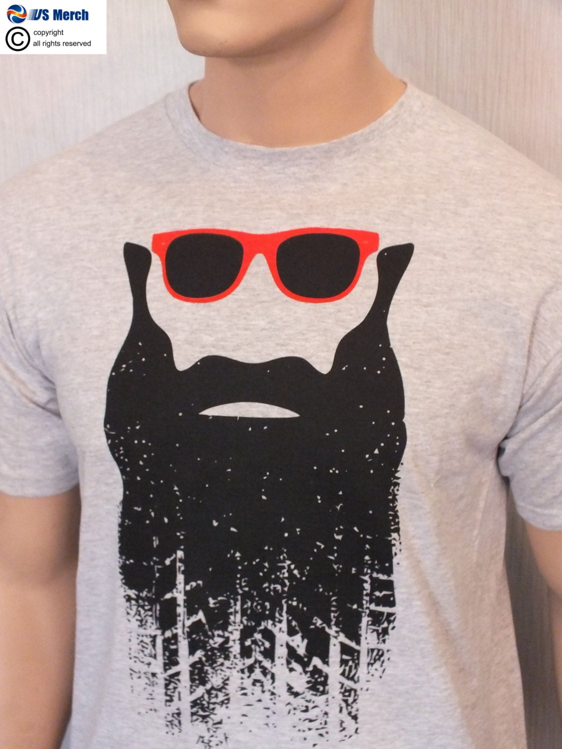 aaron kaufman t shirts