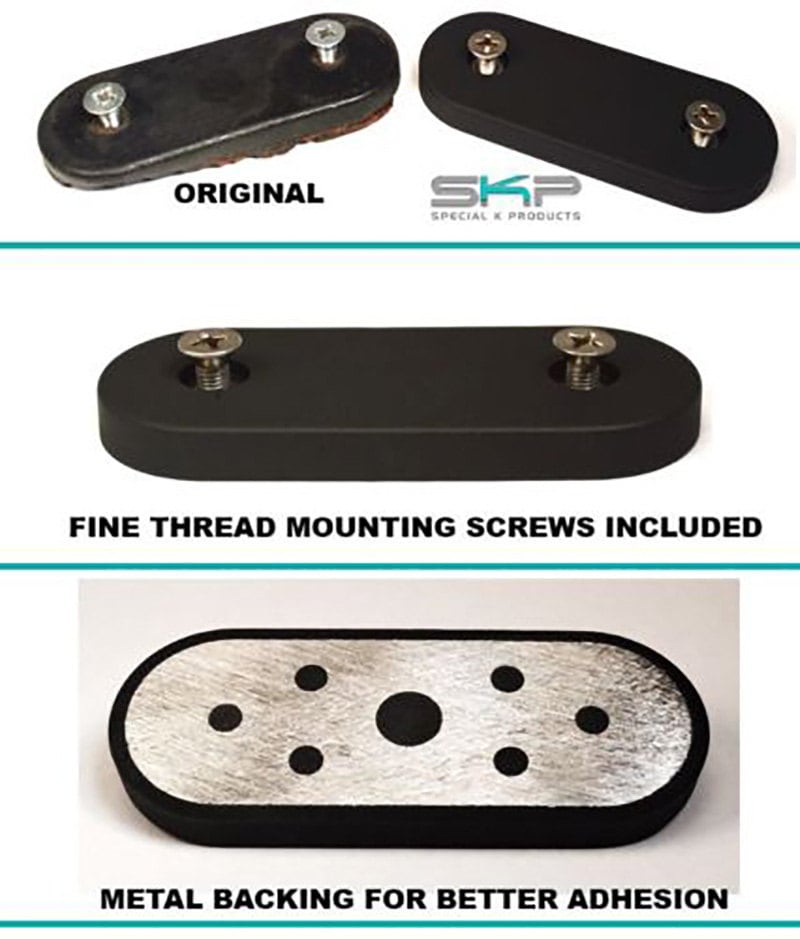 FOR Eames Herman Miller 670 Lounge Chair Parts by SpecialKProducts