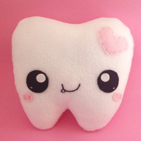 plush tooth