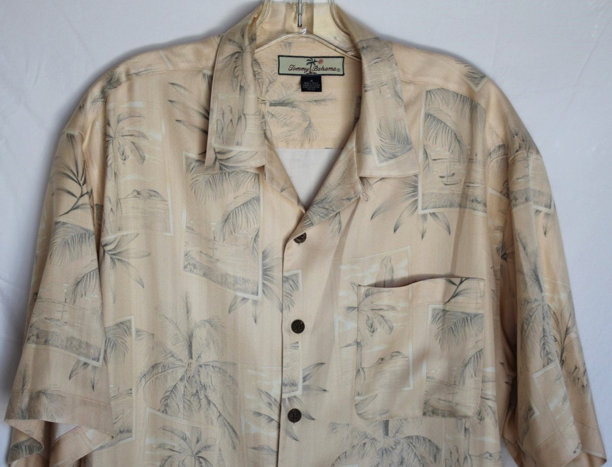 tommy bahama vintage shirts