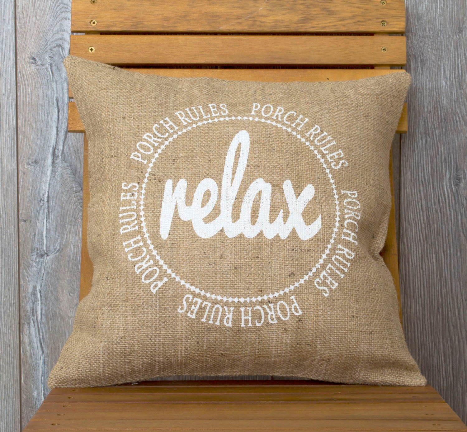 relax pillow