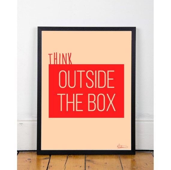 Design Outside The Box 1