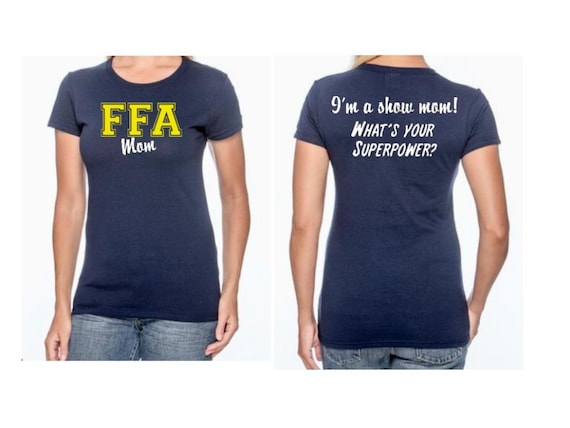 ffa mom shirts