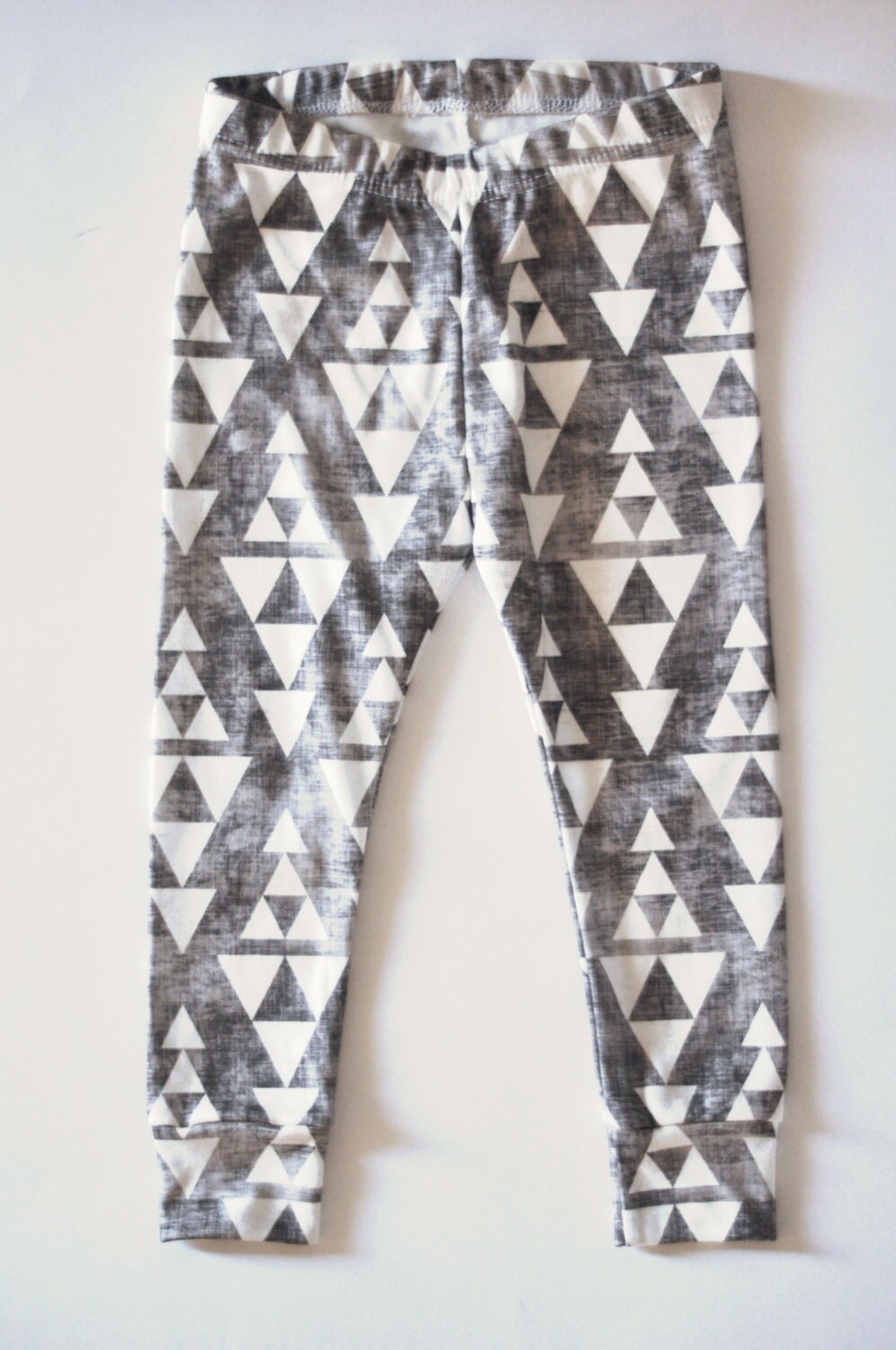 Organic Baby Leggings Boy Leggings Baby Boy Leggings Gray
