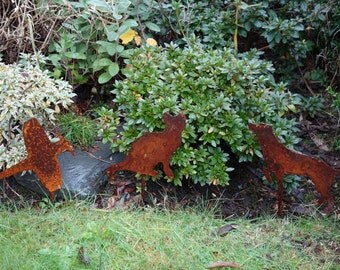 Popular items for garden stakes on Etsy