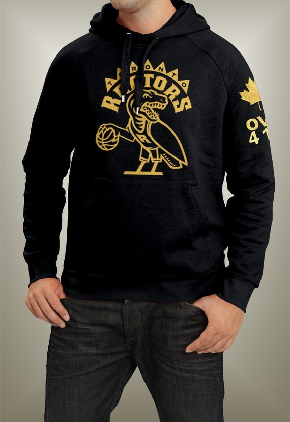 Limited Edition ROVO Hoodie Drake Ovo/Toronto by WETHENORTH