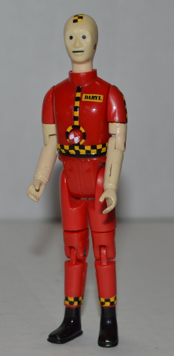 dummy action figure