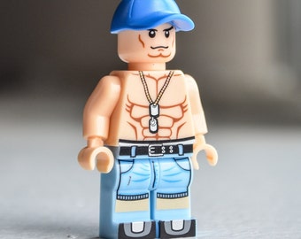 john cena lego set