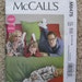 UNCUT Unisex Childs Jumpsuit and Detachable Booties - McCalls Pattern M6475