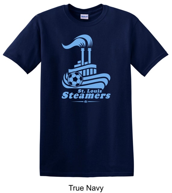 st louis steamers t shirt