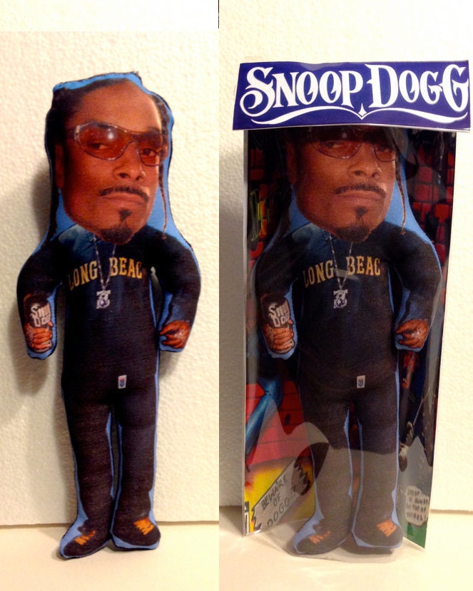 snoop dogg stuffed animal