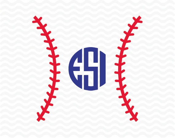 Free Free 146 Softball Stitches Svg Free SVG PNG EPS DXF File