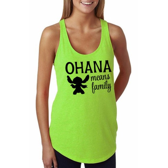 lilo and stitch family shirts