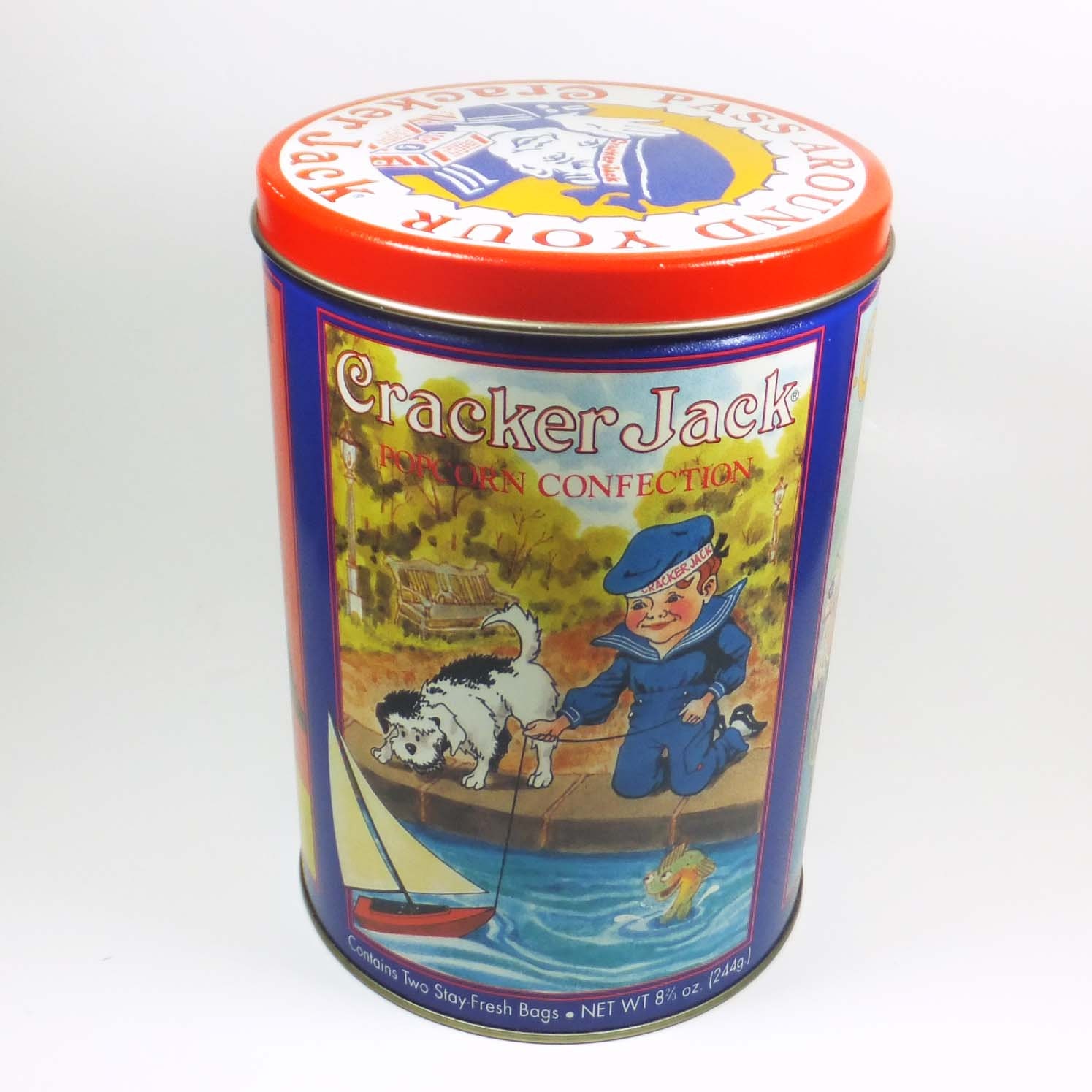 Vintage 1992 Cracker Jack Ball Players by GiantTreasureChest