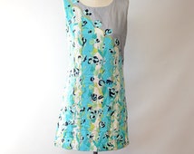SHIFT SHIRT DRESS ELECTRIC LOVELAND