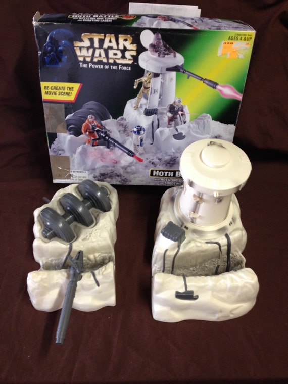 action battle hoth