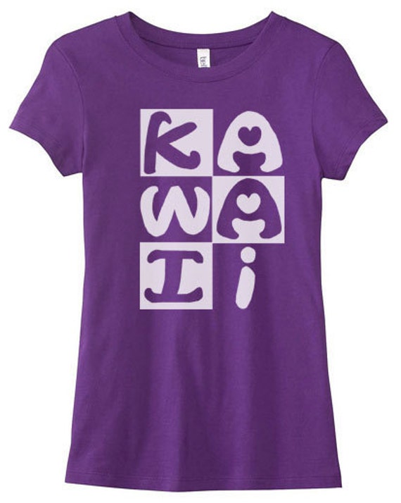 kawaii t shirt dress