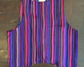 Box Tank - Candy Stripe