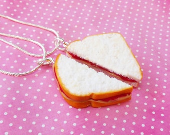 Items similar to Peanut Butter and Jelly Sandwi