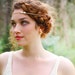 Christina Haar Kette, Braut Haar-Accessoire, Hochzeit Headpiece Braut ...