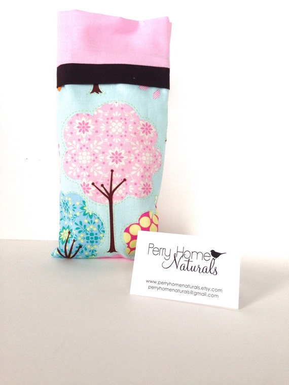 Items similar to Eye Pillow with Removable Cover Organic Ingredients