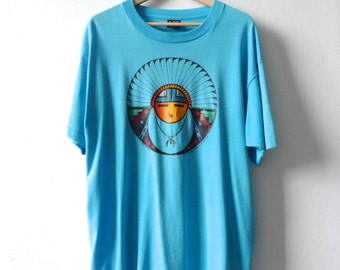 DREAMCATCHER 80s 90s NATIVE AMERICAN t-shirt