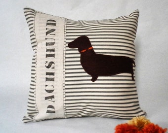 black lab decorative pillow