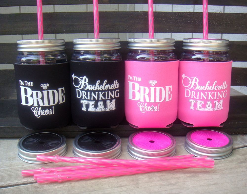 16 oz. Bachelorette Party Cups Drinking Team Cups by Celebr8tions