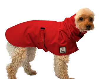 GREAT DANE Rain Coat Dog Raincoat Rain Slicker Dog Coat