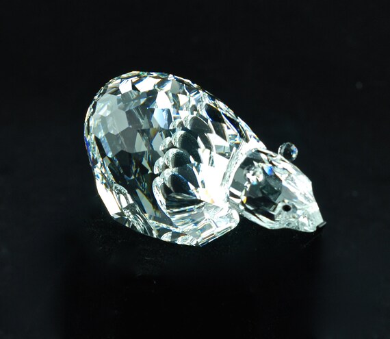 polar blue swarovski