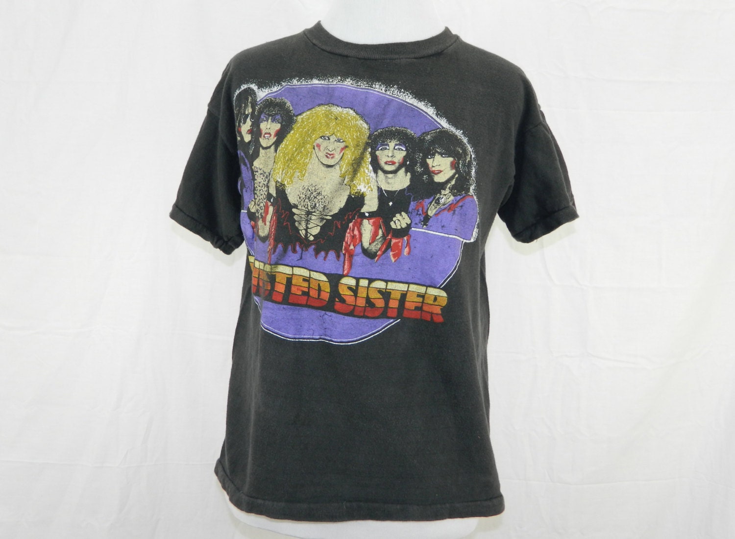 twisted sister tee shirts