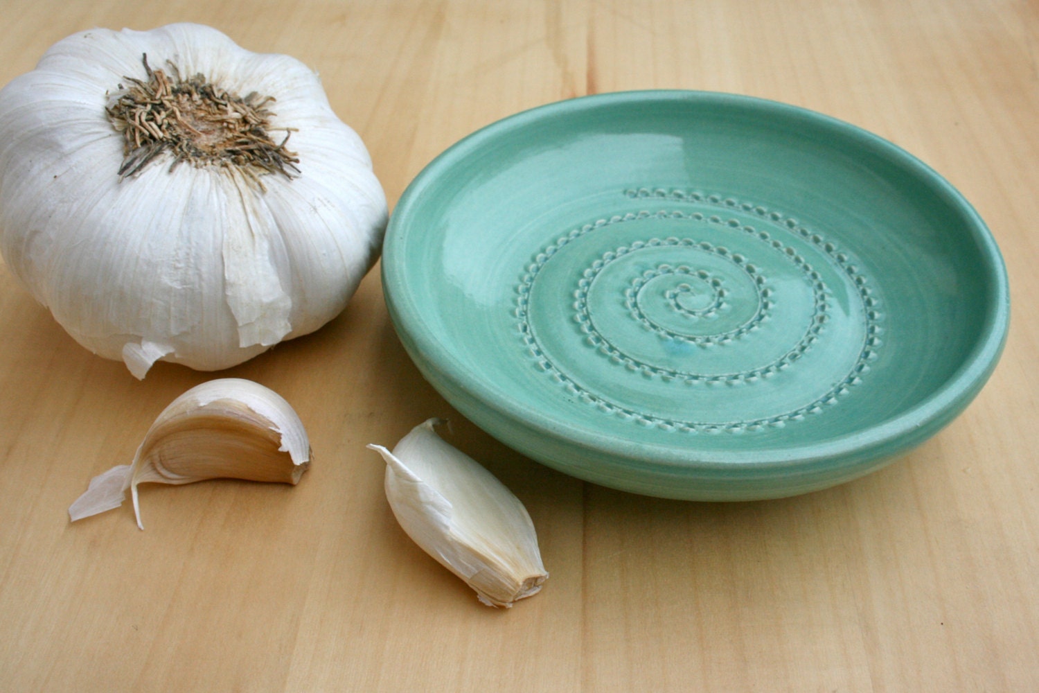 garlic/ginger grater plate