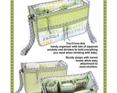 Patterns by Annie - Precious Cargo - Sewing Pattern - PBA224