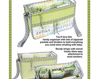 Patterns by Annie - Precious Cargo - Sewing Pattern - PBA224