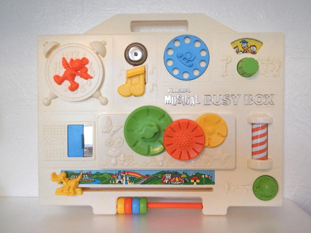 1970s playskool toys