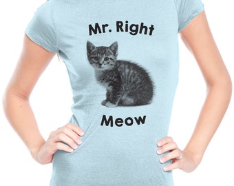 right meow shirt