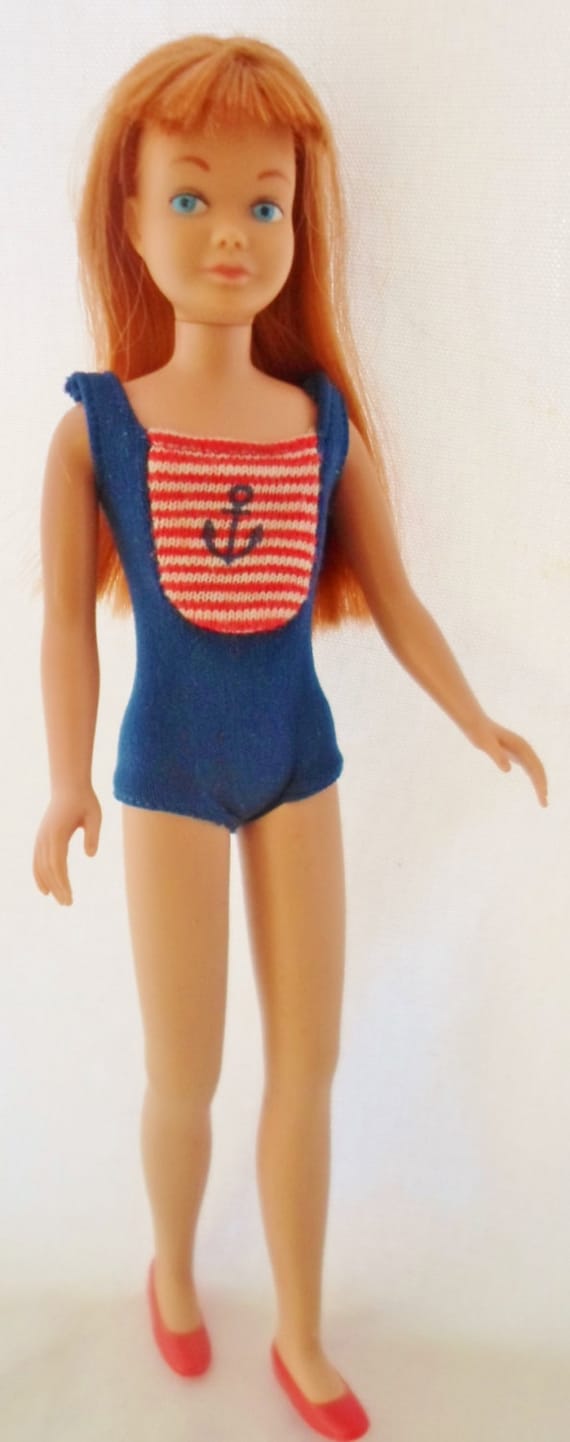 barbie skipper mattel