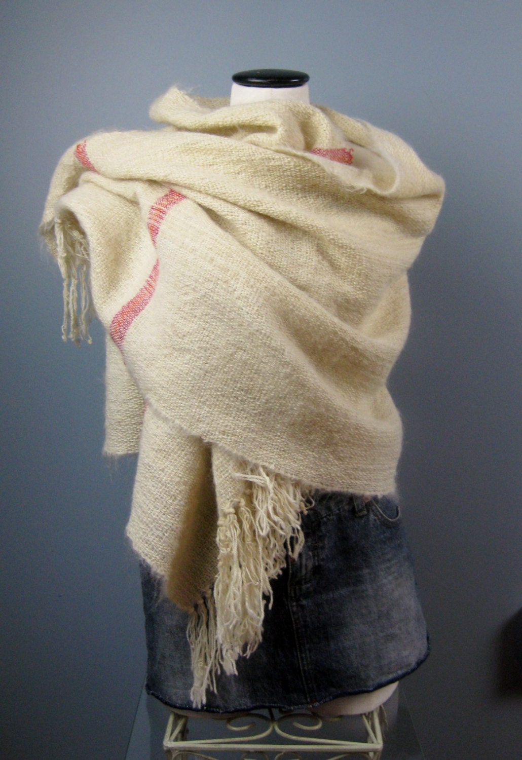 shawl throw