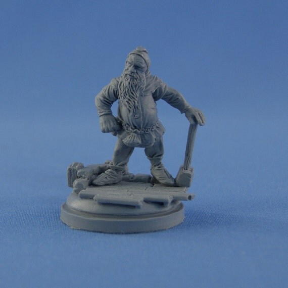 54mm resin figures
