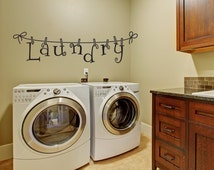 Laundry Room Wall Decor