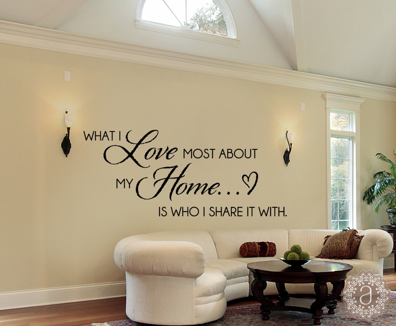  Family  Wall  Decals Home Quote  Wall  Decal by 