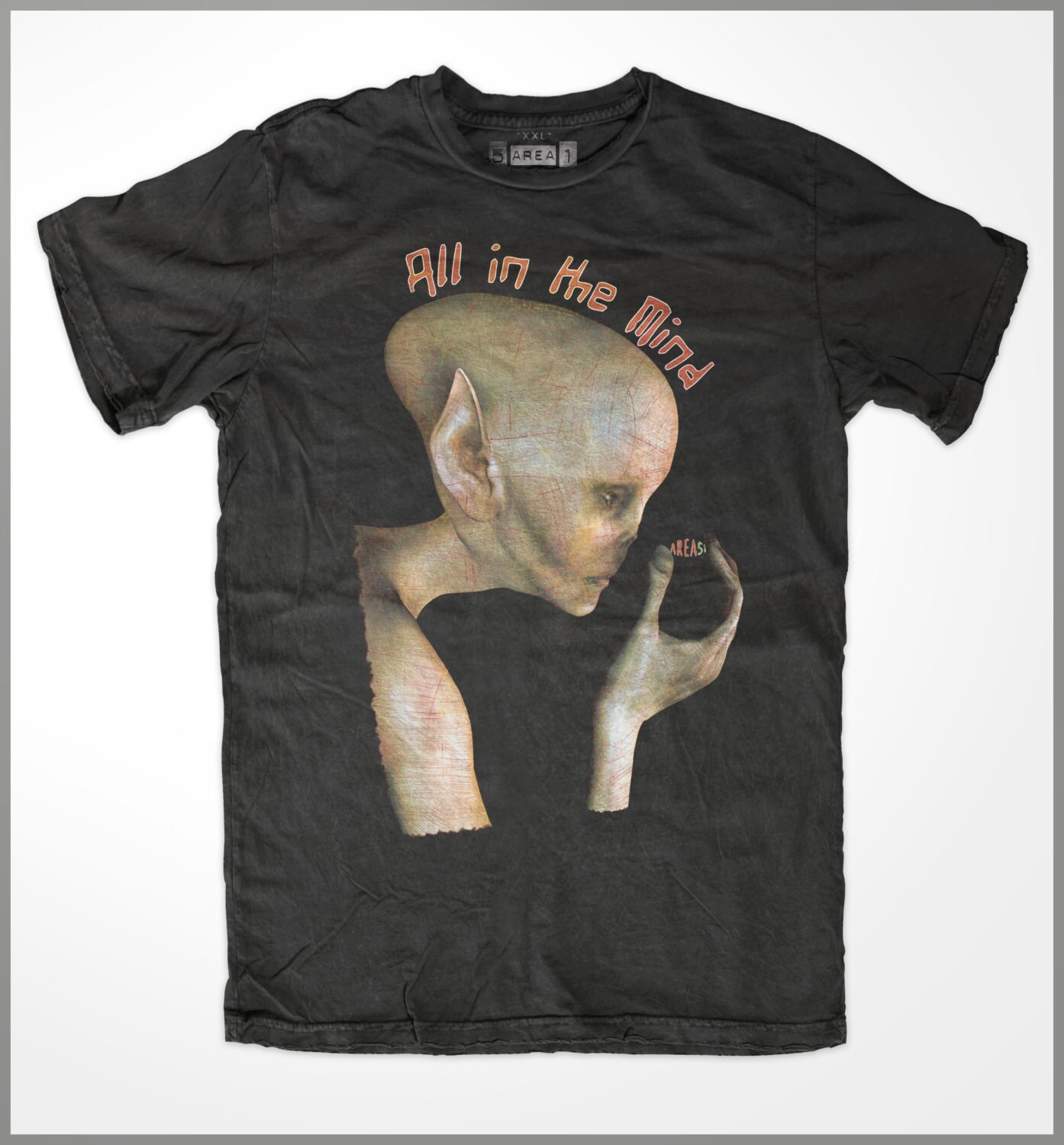 et alien t shirt