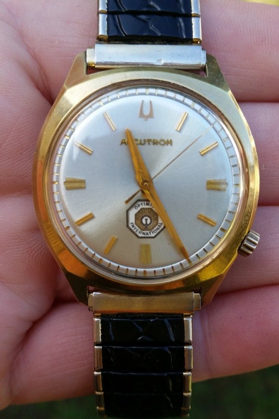 accutron tuning fork