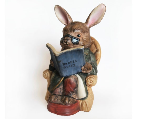 vivid arts rabbit ornaments