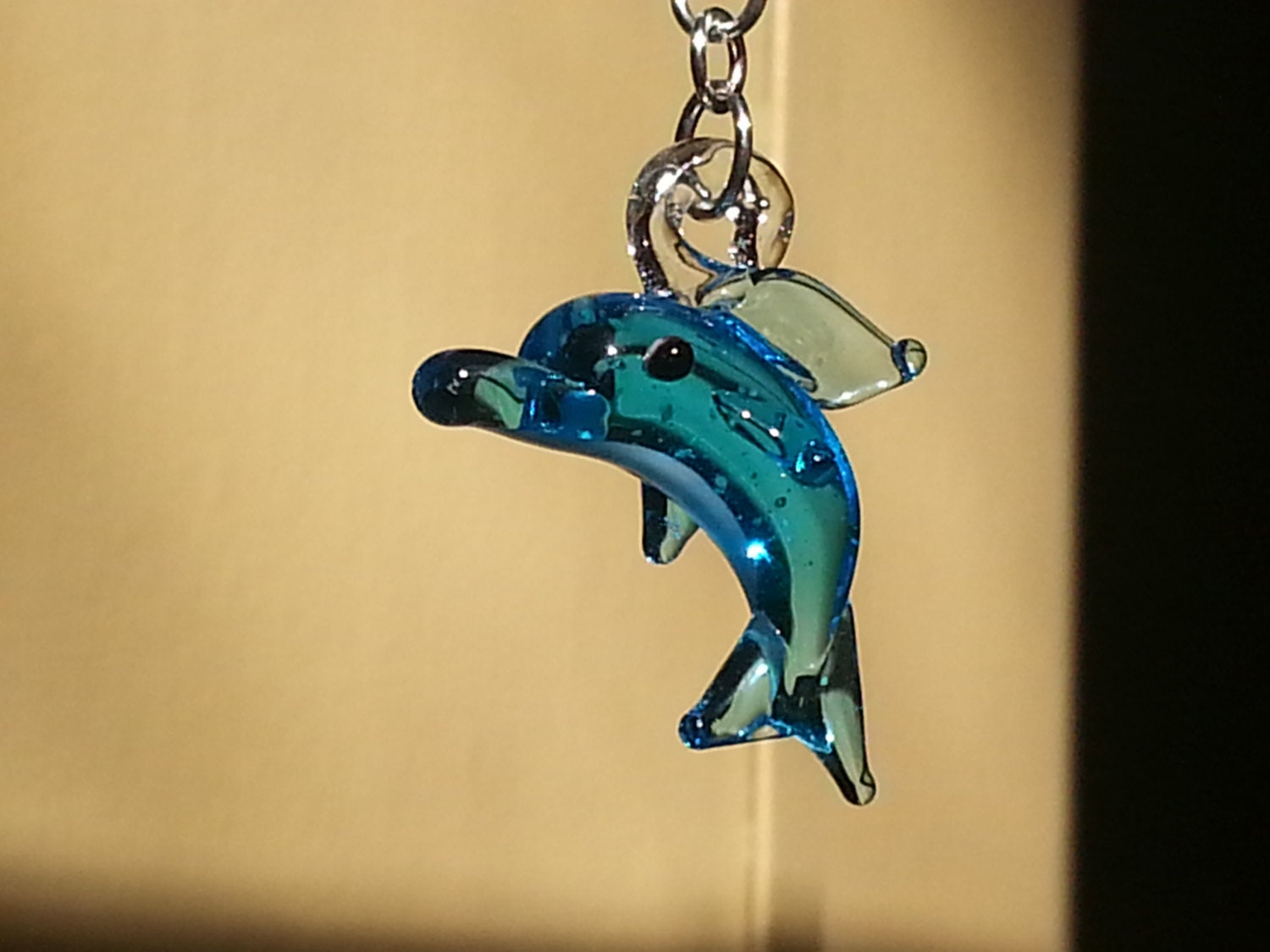 Dolphin Keychain