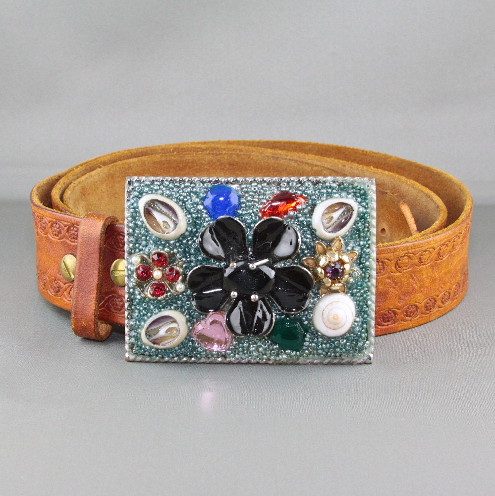 Belt Jewelry Womens Belt Buckles Large Buckle Cowgirl