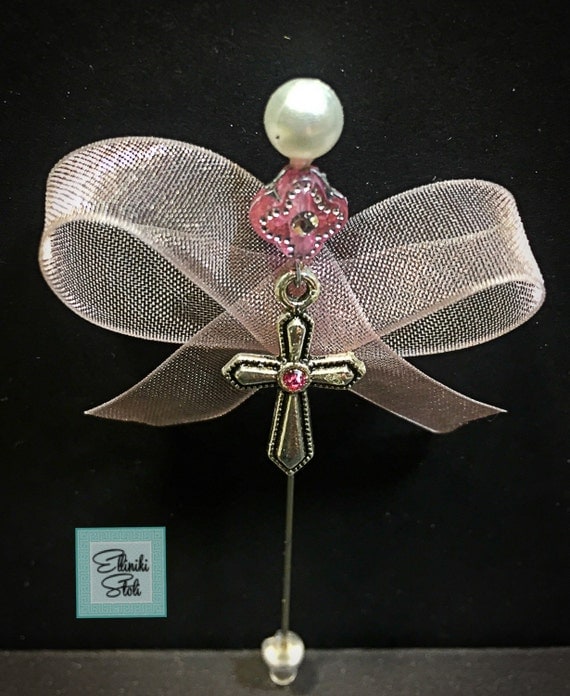 15pc Martyrika Witness Pins Various Size Orders by EllinikiStoli