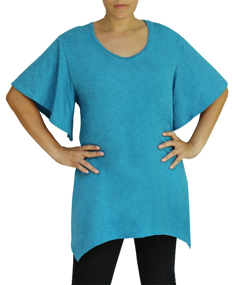 womens plus size tops clearance